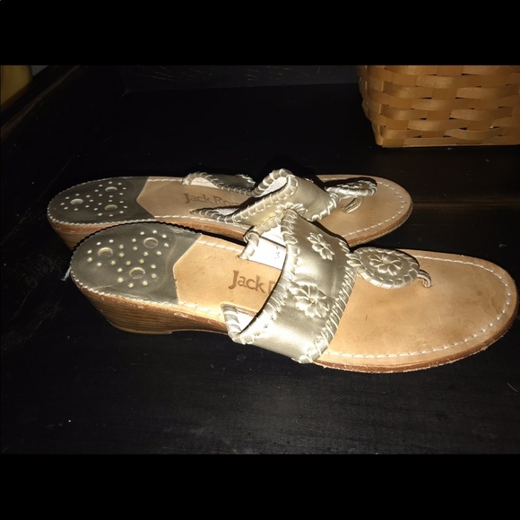 Jack Rogers - Picture 2 of 2